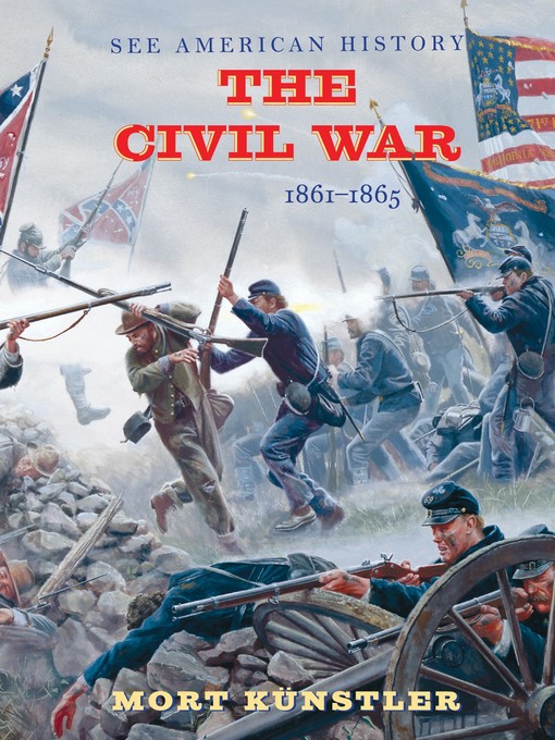 Cover image for The Civil War